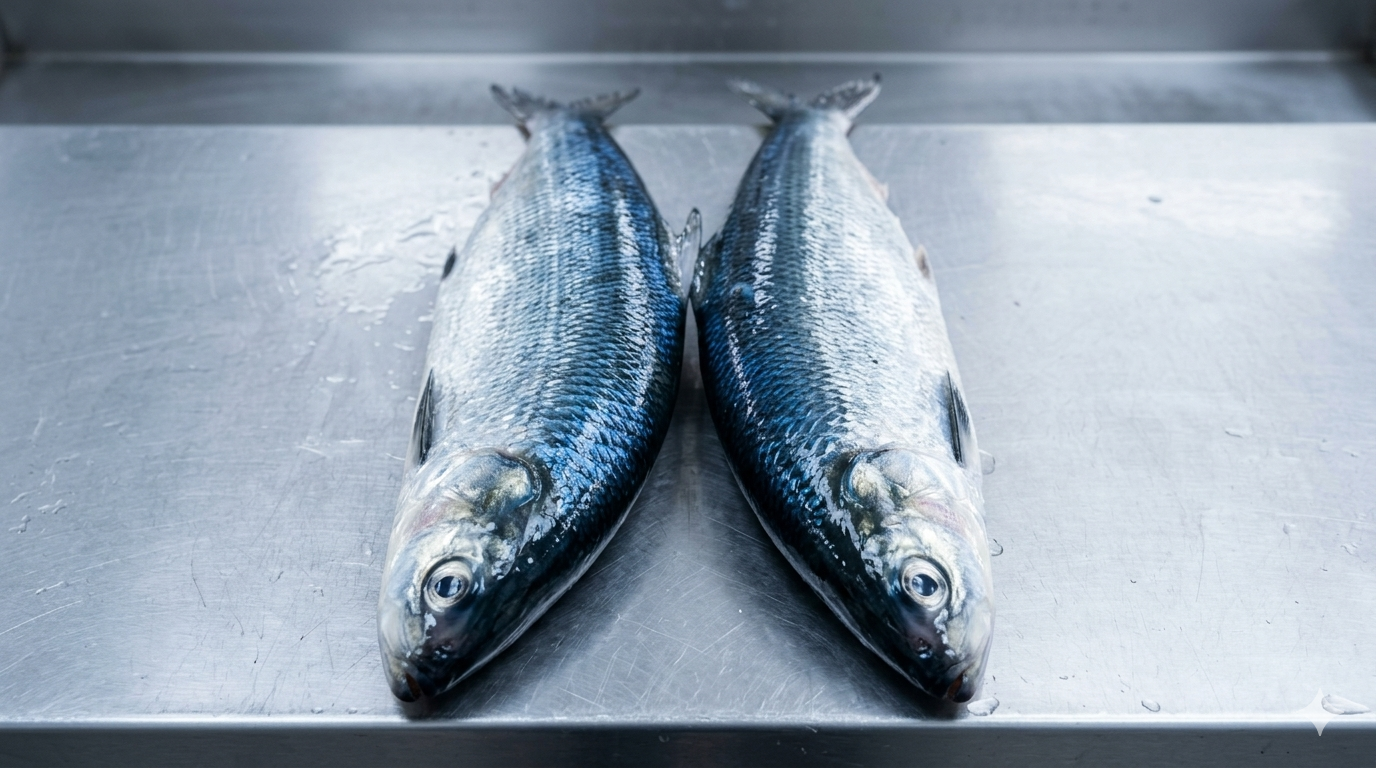 Sri Lankan fresh catch