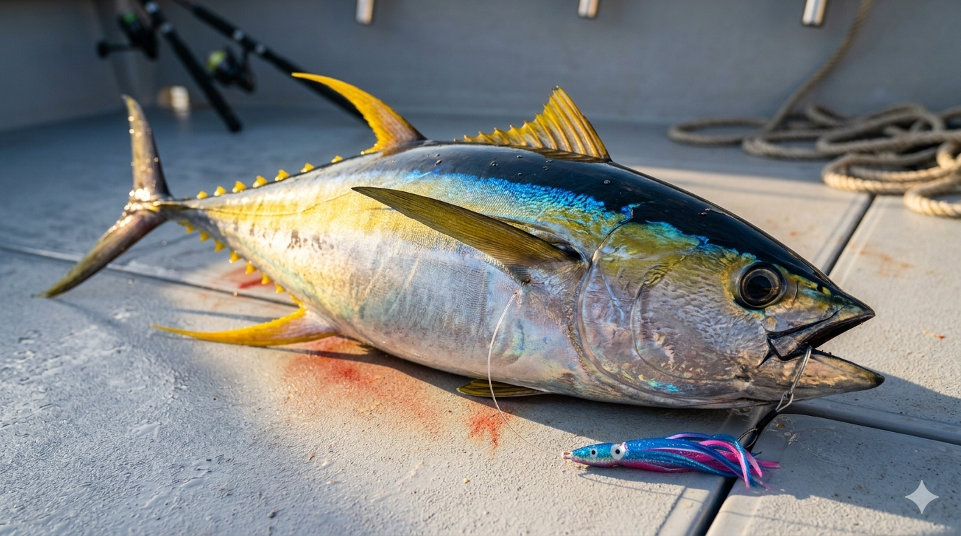 Fresh premium seafood — Shana Consolidated