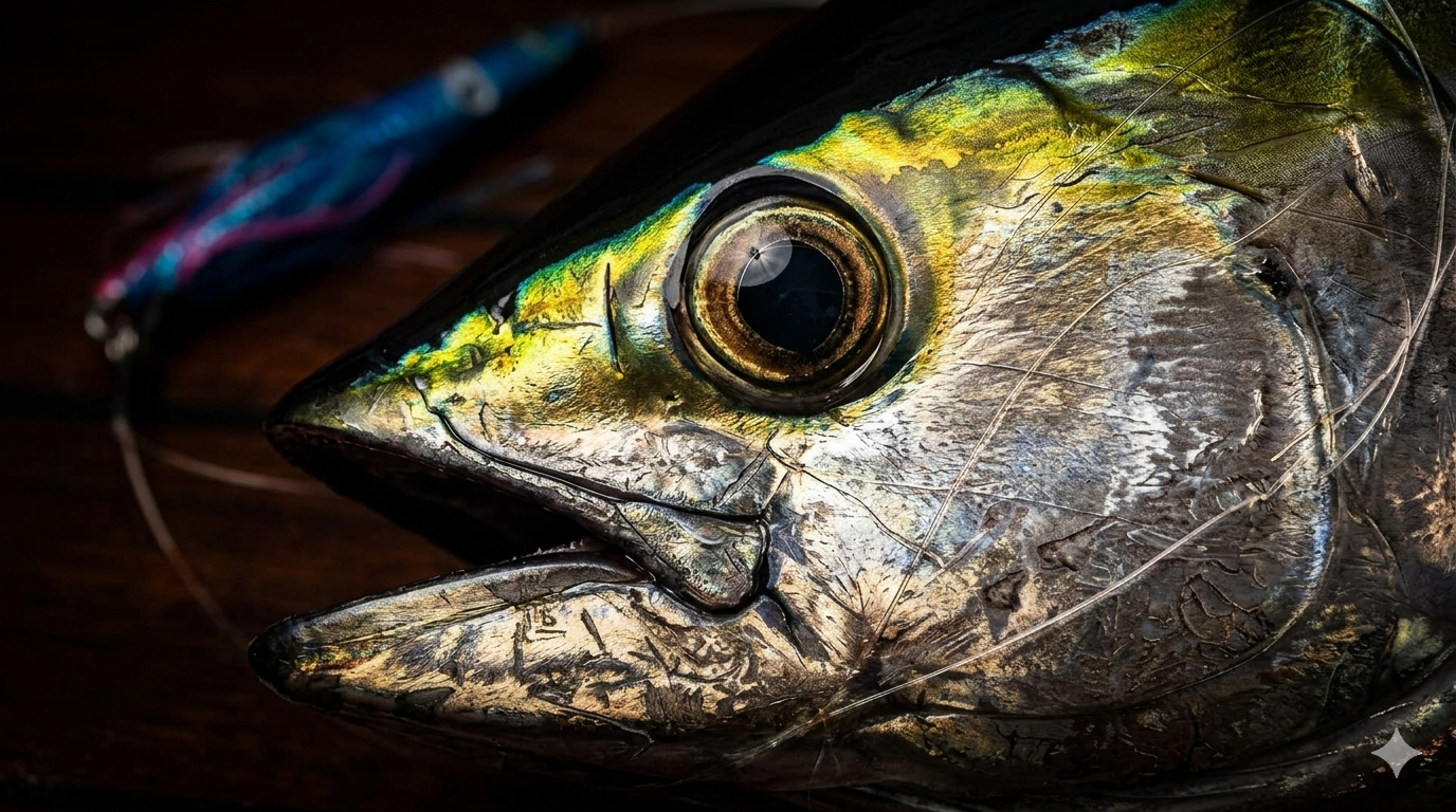Export quality seafood processing